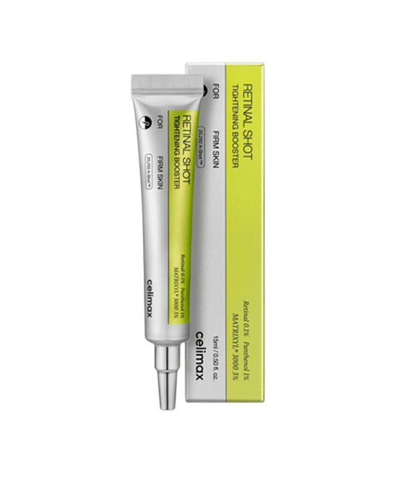 Celimax Retinal Shot Tightening Booster For Firm Skin