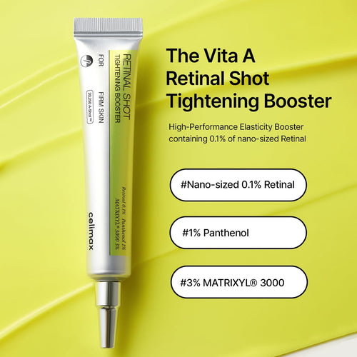 Celimax Retinal Shot Tightening Booster For Firm Skin