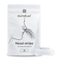 Nasal strips transparent